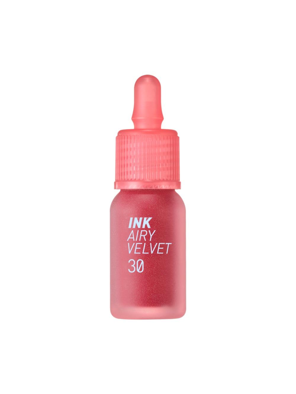 Peripera Ink Airy Velvet Lip Tint, Liquid Lip (0.14 fl oz, 021 FLUFFY PEACH)