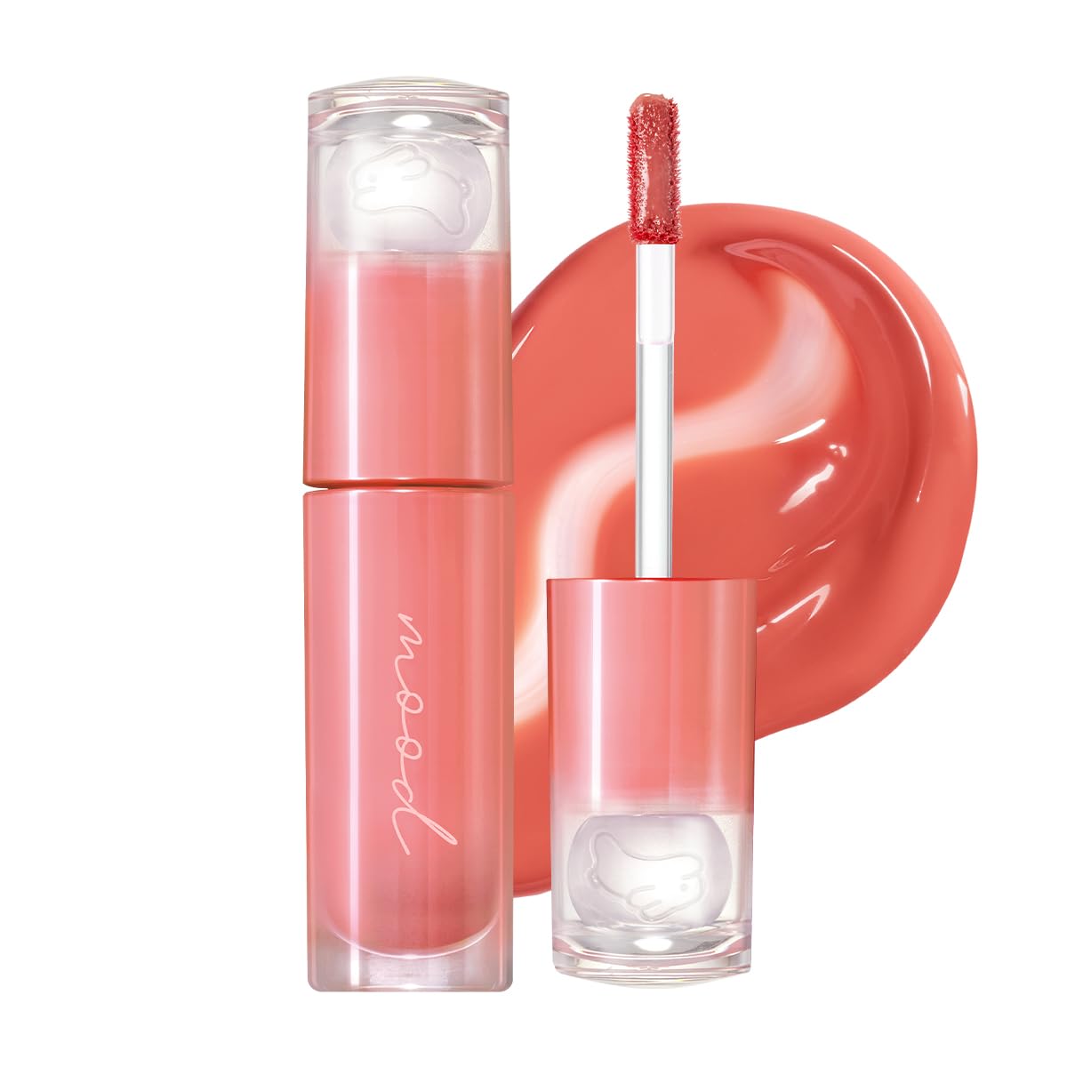 Peripera Ink Mood Glowy Tint (019 MAUVE CHAOS (NEW))