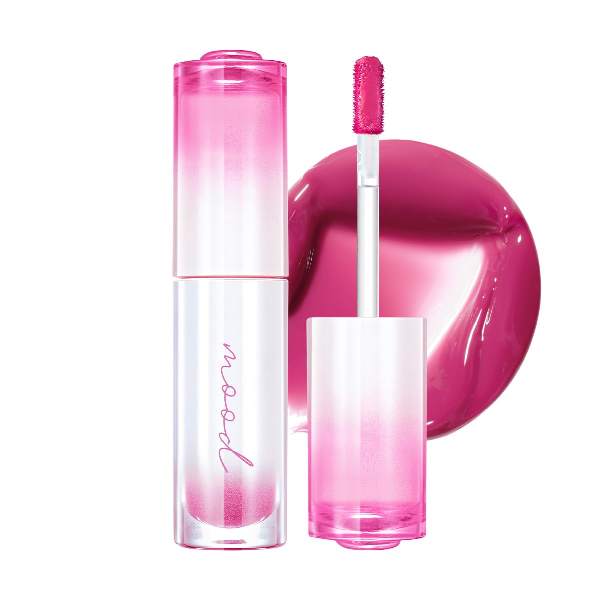 Peripera Ink Mood Glowy Tint (019 MAUVE CHAOS (NEW))