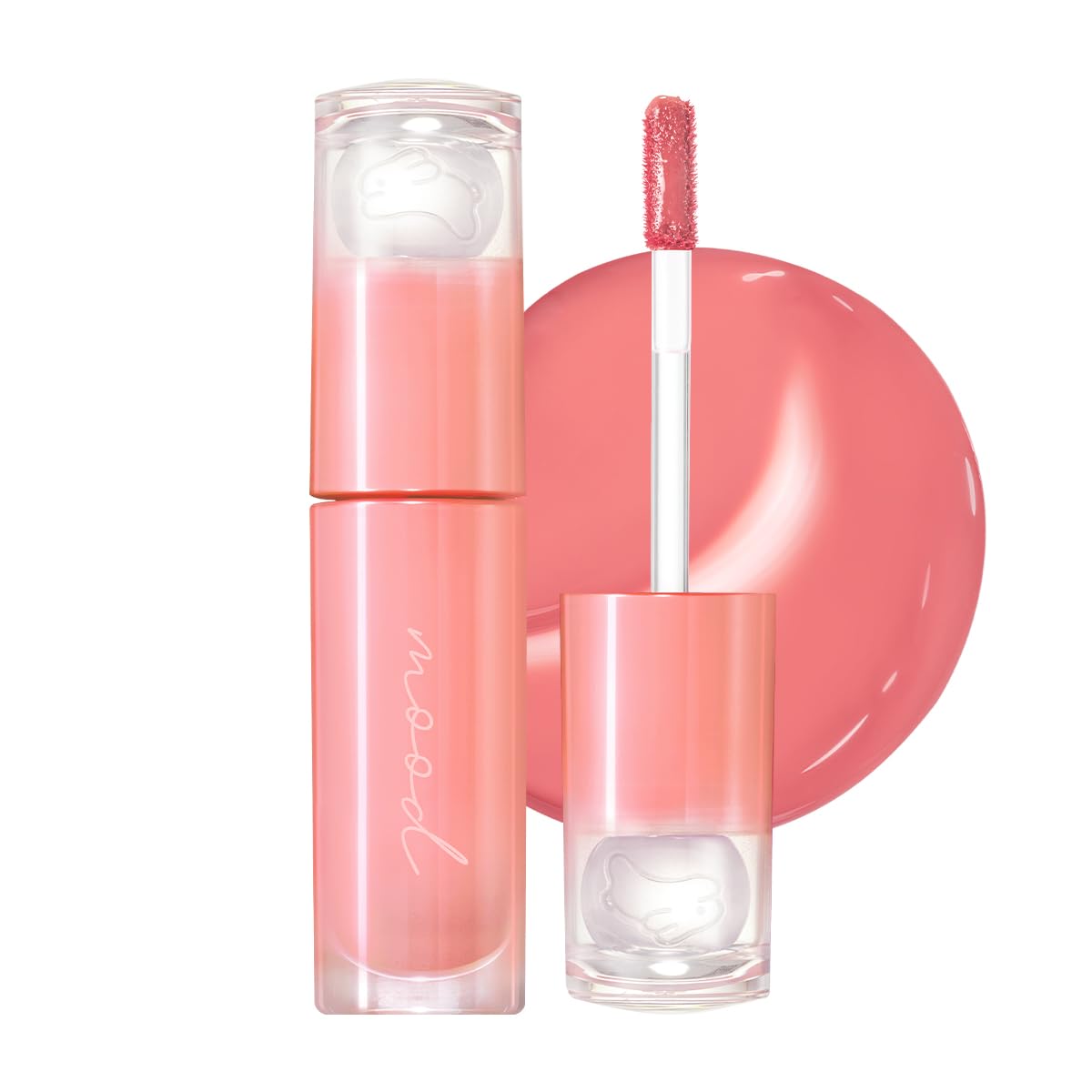 Peripera Ink Mood Glowy Tint (019 MAUVE CHAOS (NEW))