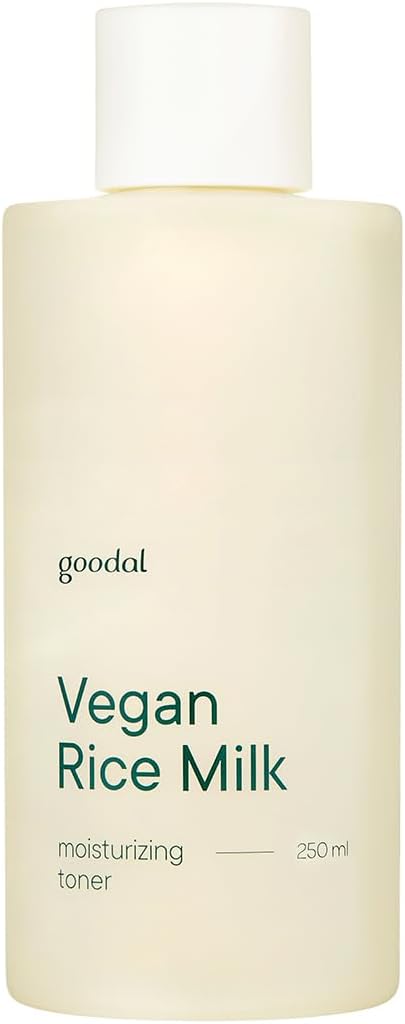 GOODAL VEGAN RICE MILK MOISTURIZING TONER 150ml (250ml)
