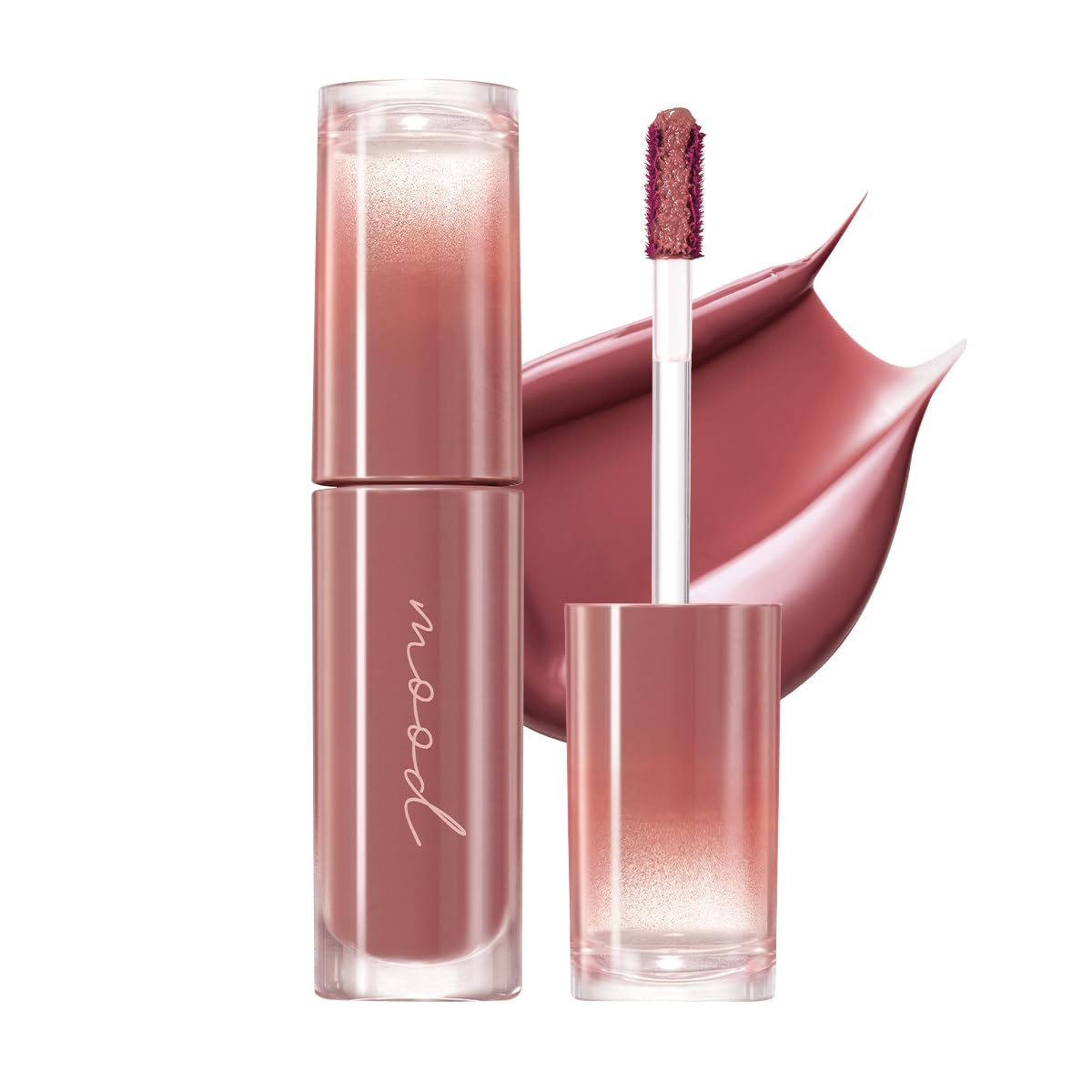 Peripera Ink Mood Glowy Tint (019 MAUVE CHAOS (NEW))