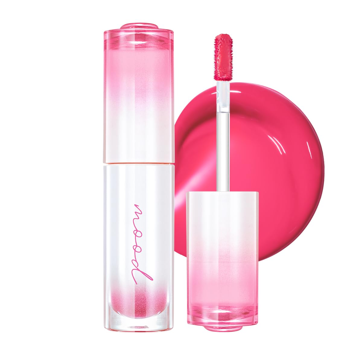 Peripera Ink Mood Glowy Tint (019 MAUVE CHAOS (NEW))