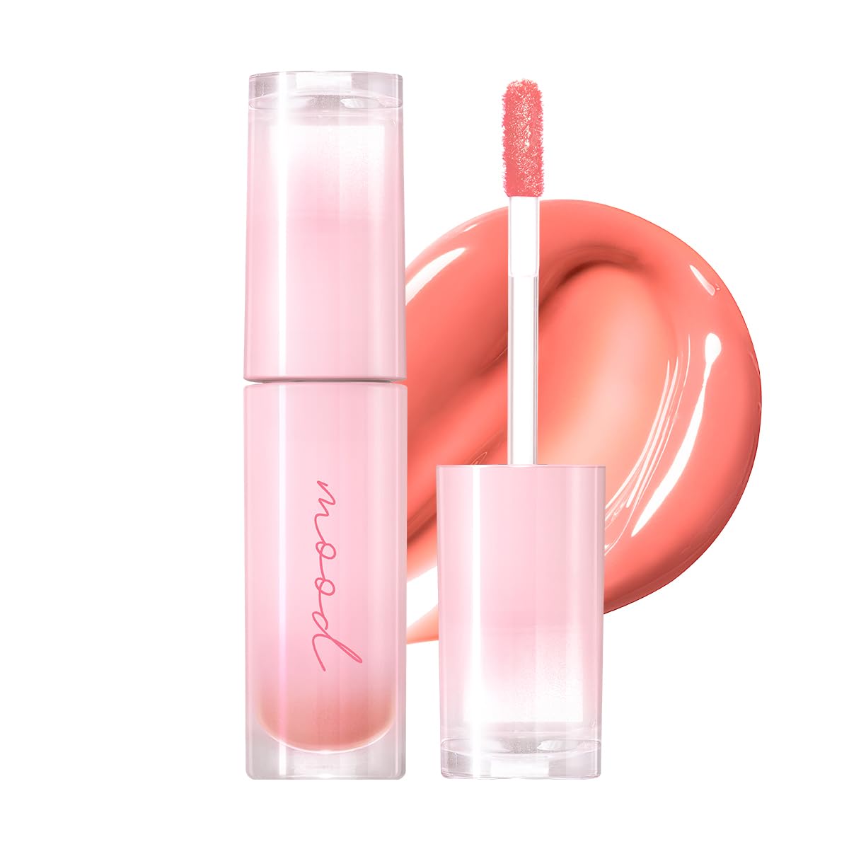 Peripera Ink Mood Glowy Tint (019 MAUVE CHAOS (NEW))