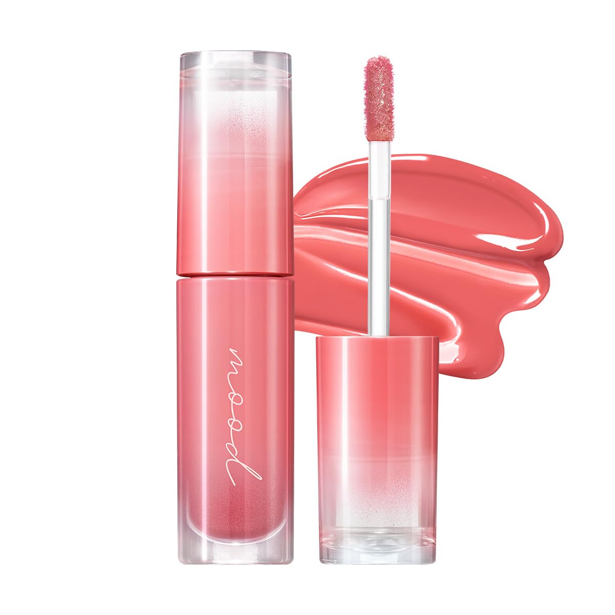 Peripera Ink Mood Glowy Tint (019 MAUVE CHAOS (NEW))