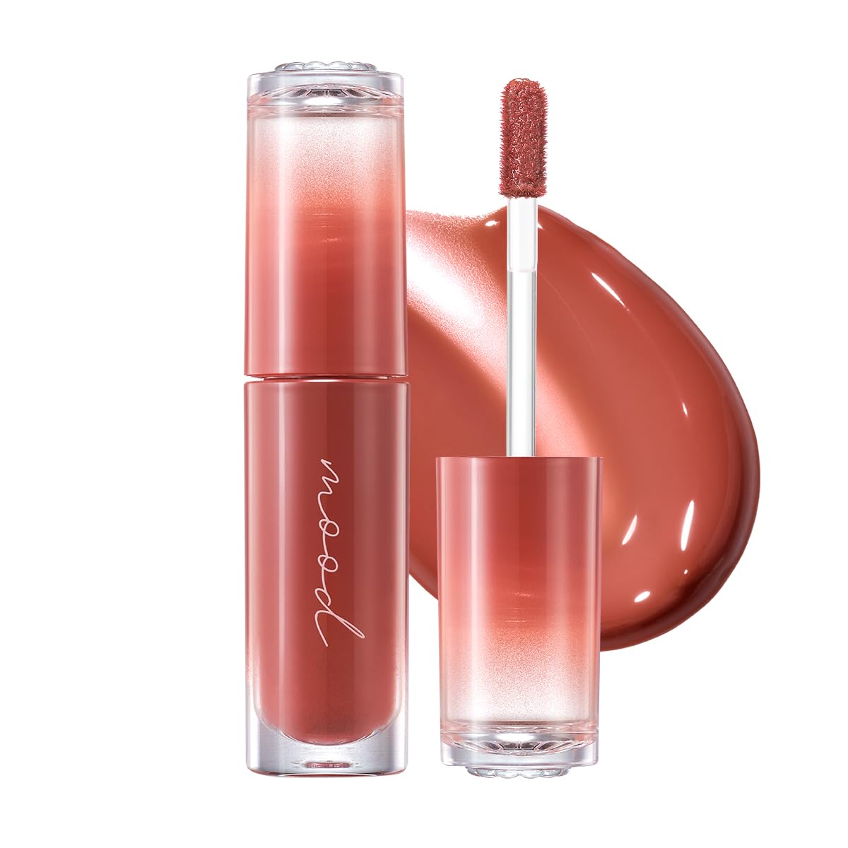 Peripera Ink Mood Glowy Tint (019 MAUVE CHAOS (NEW))