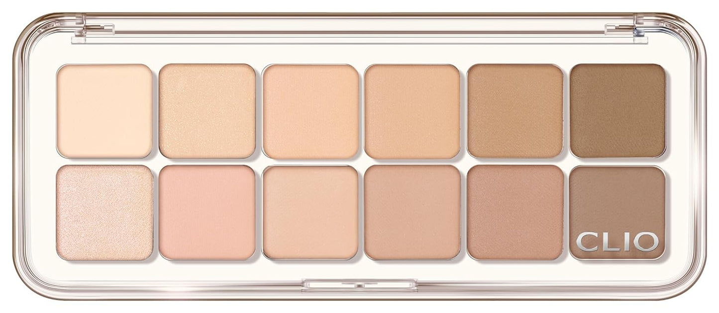 CLIO PRO EYE PALETTE AIR (07 LAVENDER STAFF)